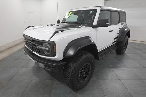 2023 Ford Bronco Raptor