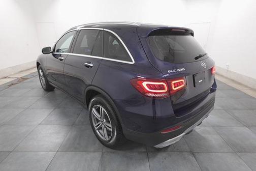 2021 Mercedes-Benz GLC 300 4MATIC