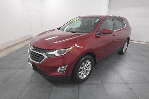 2020 Chevrolet Equinox 1LT