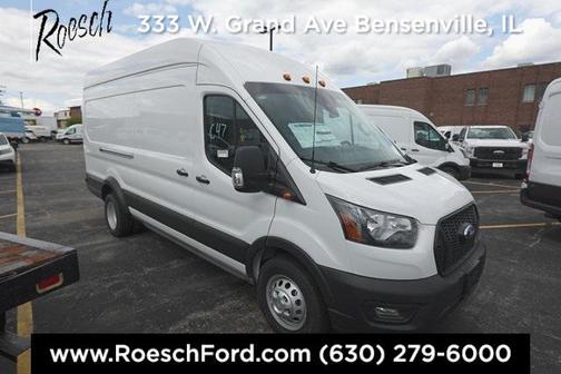 2025 Ford Transit-350 Base