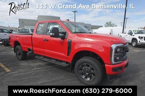 2025 Ford F-350 XL