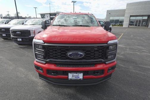 2025 Ford F-350 XL
