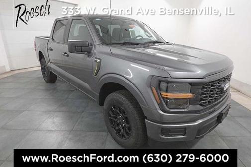 2025 Ford F-150 STX
