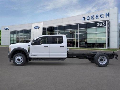 2026 Ford F-450 XL