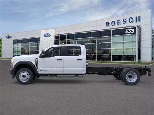 2026 Ford F-450 XL