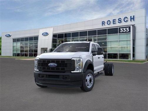 2026 Ford F-450 XL