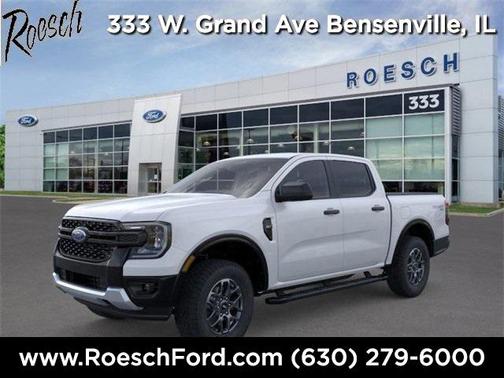 2025 Ford Ranger XLT