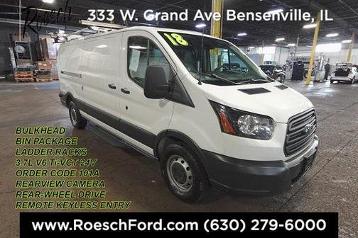 2018 Ford Transit-350 Base