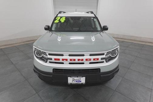 2024 Ford Bronco Sport Heritage