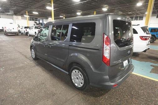 2017 Ford Transit Connect XL w/Rear Liftgate