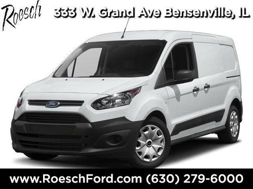 2018 Ford Transit Connect XL w/Rear Liftgate