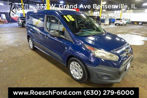 2018 Ford Transit Connect XL w/Rear Liftgate