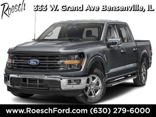 2024 Ford F-150 XLT