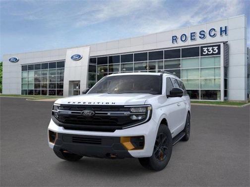 2025 Ford Expedition Tremor