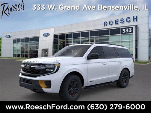 2025 Ford Expedition Tremor