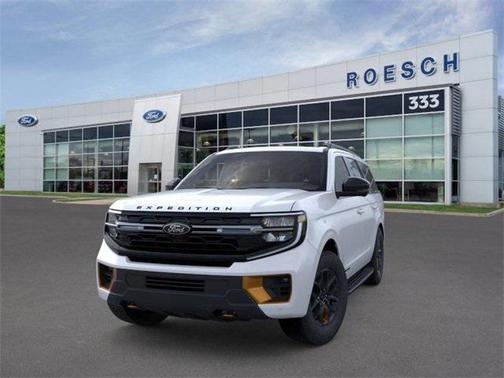 2025 Ford Expedition Tremor