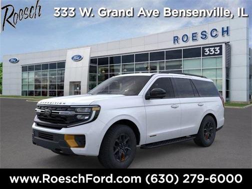 2025 Ford Expedition Tremor