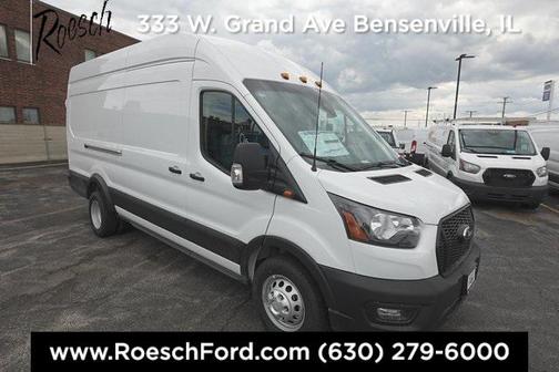 2025 Ford Transit-350 Base