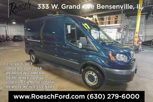 2017 Ford Transit-250 Base