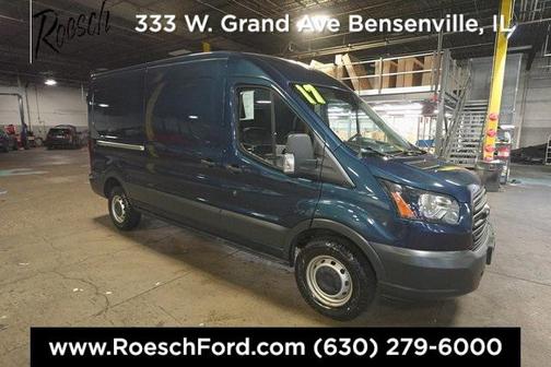 2017 Ford Transit-250 Base