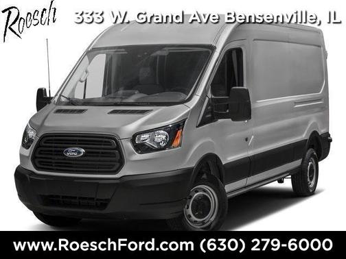 2017 Ford Transit-250 Base