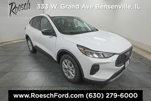 2025 Ford Escape Active