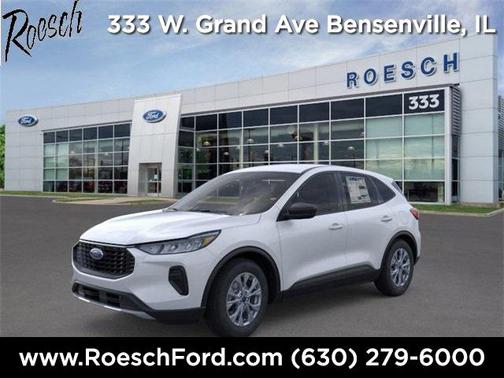2026 Ford Escape Active