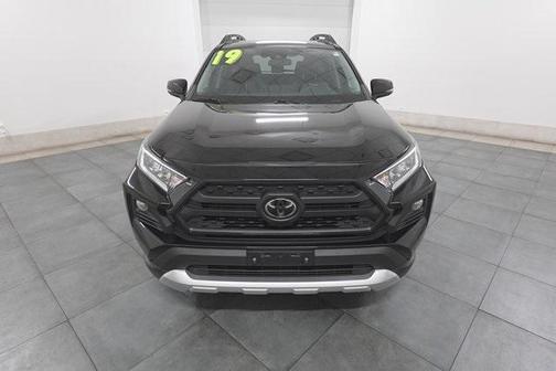 2019 Toyota RAV4 Adventure