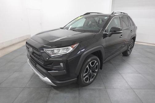 2019 Toyota RAV4 Adventure