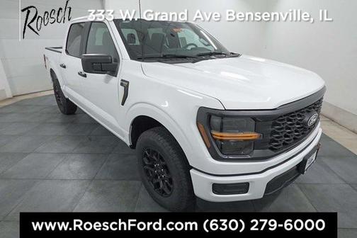 2025 Ford F-150 STX