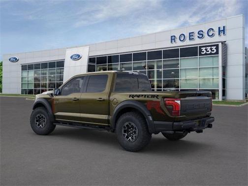 2025 Ford F-150 Raptor