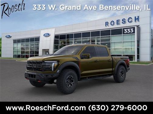 2025 Ford F-150 Raptor