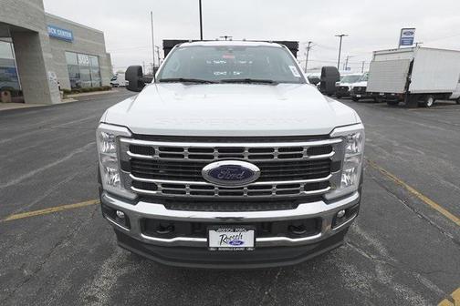 2025 Ford F-450 XL