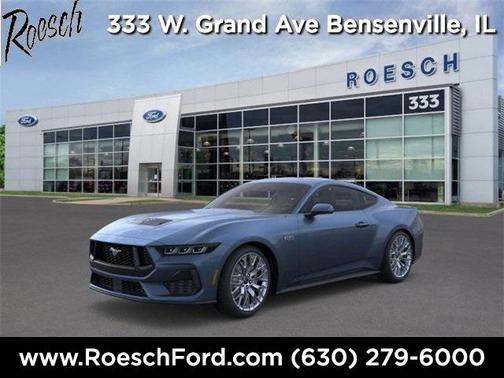 2025 Ford Mustang GT Premium