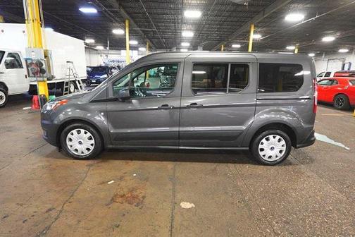 2021 Ford Transit Connect XL w/Rear Liftgate