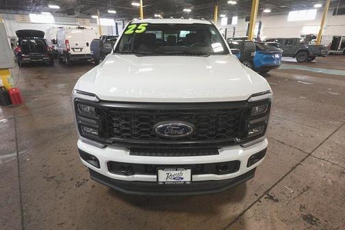 2025 Ford F-250 XL