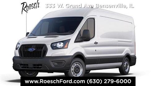 2025 Ford Transit-350 Base