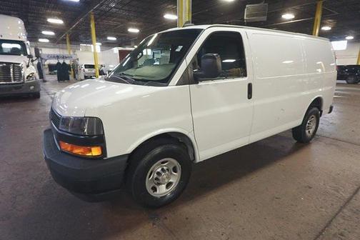 2020 Chevrolet Express 2500 RWD 2500 Regular Wheelbase WT