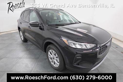 2025 Ford Escape Active