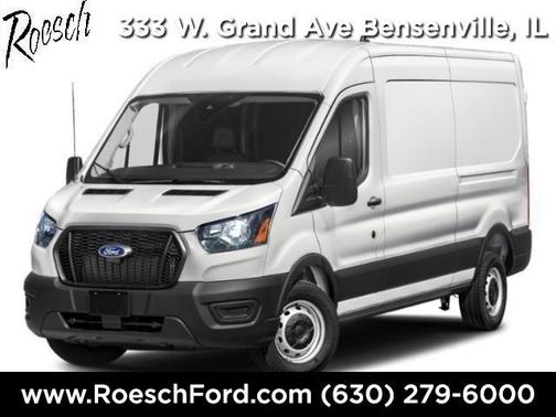 2023 Ford Transit-250 Base