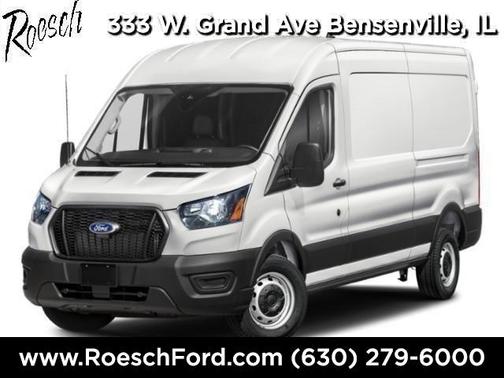 2023 Ford Transit-250 Base