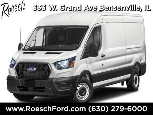 2023 Ford Transit-250 Base