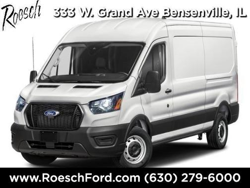 2023 Ford Transit-250 Base