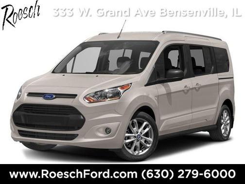 2018 Ford Transit Connect XL w/Rear Liftgate