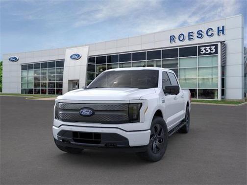 2025 Ford F-150 Lightning Flash