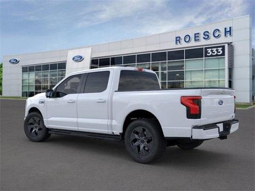 2025 Ford F-150 Lightning Flash