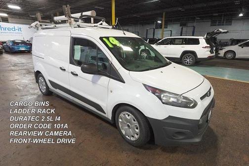 2014 Ford Transit Connect XL