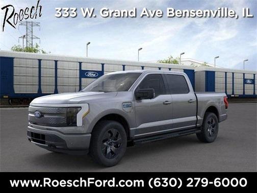 2025 Ford F-150 Lightning Flash