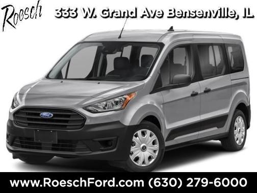 2021 Ford Transit Connect XL w/Rear Liftgate