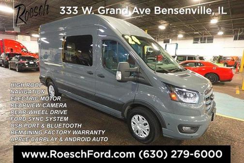 2024 Ford Transit-350 Base